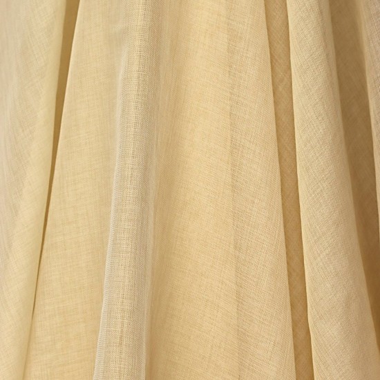 Marie V-6 Wholesale Linen Tulle Curtain Fabrics Living Room and Bedroom Curtains 12 Models 100% Polyester