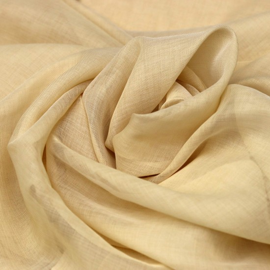 Marie V-6 Wholesale Linen Tulle Curtain Fabrics Living Room and Bedroom Curtains 12 Models 100% Polyester