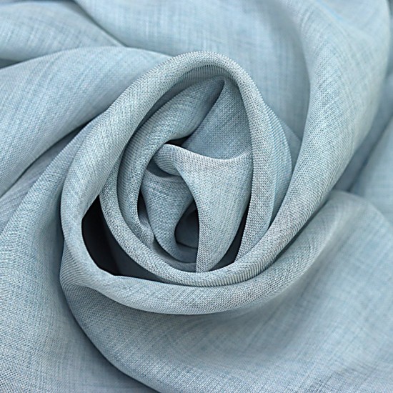 Marie V-23 Wholesale Linen Tulle Curtain Fabrics Living Room and Bedroom Curtains 12 Models 100% Polyester