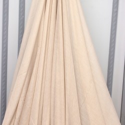 Khan V-11 Wholesale Linen Tulle Curtain Fabrics Living Room and Bedroom Curtains 16 Models 100% Polyester