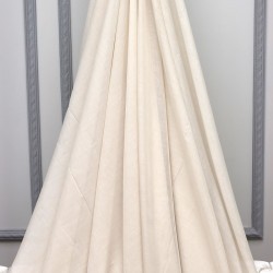 Khan V-13 Wholesale Linen Tulle Curtain Fabrics Living Room and Bedroom Curtains 16 Models 100% Polyester