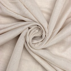 Khan V-13 Wholesale Linen Tulle Curtain Fabrics Living Room and Bedroom Curtains 16 Models 100% Polyester
