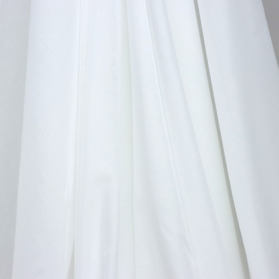 Khan V-16 Wholesale Linen Tulle Curtain Fabrics Living Room and Bedroom Curtains 16 Models 100% Polyester