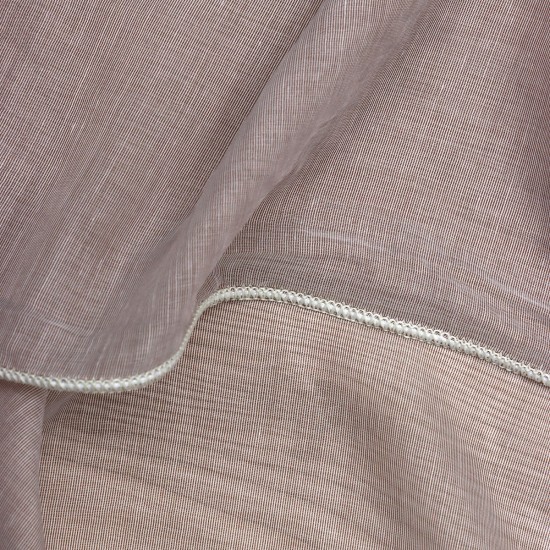 Khan V-17 Wholesale Linen Tulle Curtain Fabrics Living Room and Bedroom Curtains 16 Models 100% Polyester
