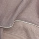 Khan V-17 Wholesale Linen Tulle Curtain Fabrics Living Room and Bedroom Curtains 16 Models 100% Polyester