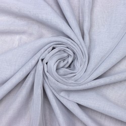 Khan V-19 Wholesale Linen Tulle Curtain Fabrics Living Room and Bedroom Curtains 16 Models 100% Polyester