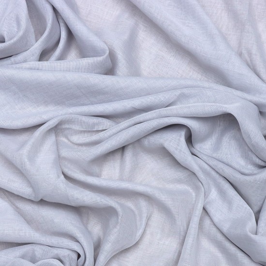 Khan V-19 Wholesale Linen Tulle Curtain Fabrics Living Room and Bedroom Curtains 16 Models 100% Polyester