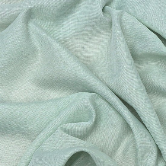 Khan V-21 Wholesale Linen Tulle Curtain Fabrics Living Room and Bedroom Curtains 16 Models 100% Polyester