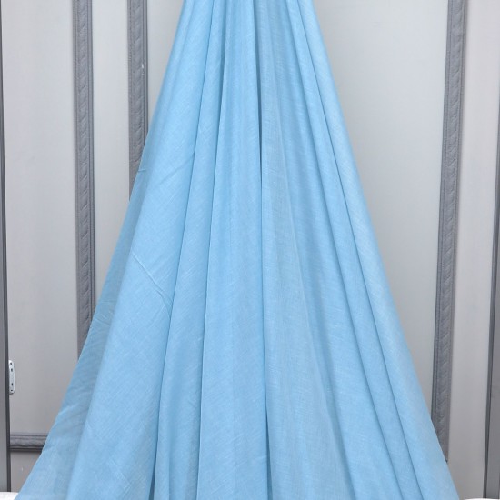 Khan V-22 Wholesale Linen Tulle Curtain Fabrics Living Room and Bedroom Curtains 16 Models 100% Polyester