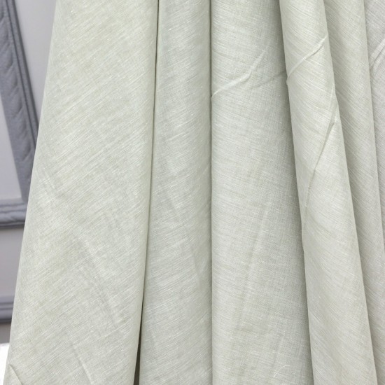 Khan V-23 Wholesale Linen Tulle Curtain Fabrics Living Room and Bedroom Curtains 16 Models 100% Polyester