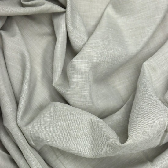 Khan V-23 Wholesale Linen Tulle Curtain Fabrics Living Room and Bedroom Curtains 16 Models 100% Polyester