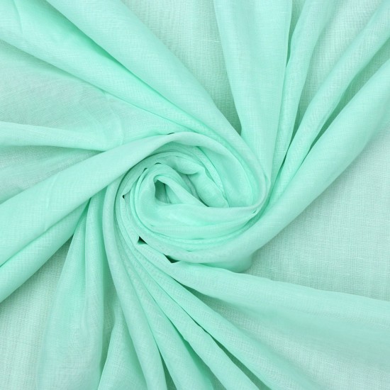 Khan V-24 Wholesale Linen Tulle Curtain Fabrics Living Room and Bedroom Curtains 16 Models 100% Polyester