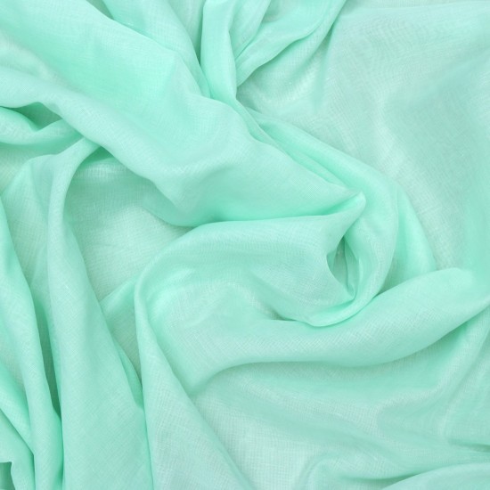 Khan V-24 Wholesale Linen Tulle Curtain Fabrics Living Room and Bedroom Curtains 16 Models 100% Polyester