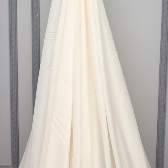 Khan V-8 Wholesale Linen Tulle Curtain Fabrics Living Room and Bedroom Curtains 16 Models 100% Polyester