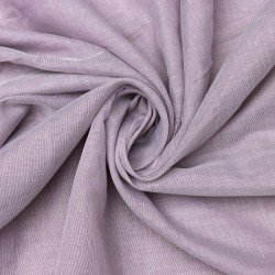 Khan V-9 Wholesale Linen Tulle Curtain Fabrics Living Room and Bedroom Curtains 16 Models 100% Polyester