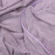 Khan V-9 Wholesale Linen Tulle Curtain Fabrics Living Room and Bedroom Curtains 16 Models 100% Polyester
