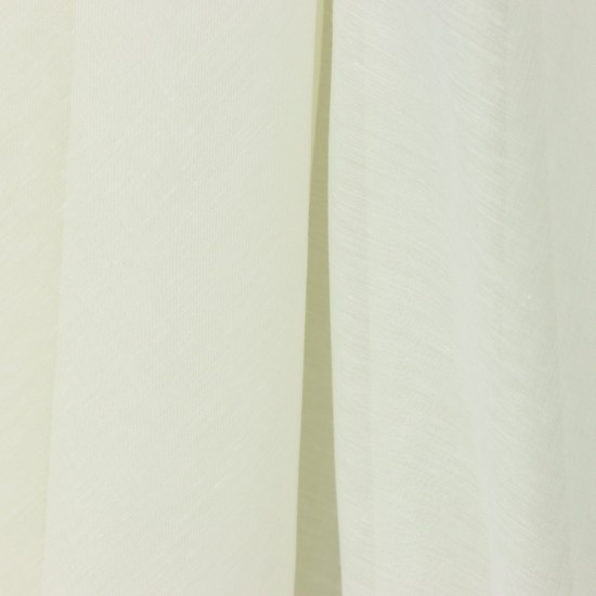33196 Wholesale Linen Tulle Curtain Fabrics Living Room and Bedroom Curtains  100% Polyester