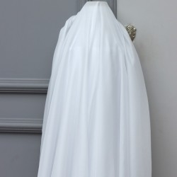 Lydia V-J110 Wholesale Transparent Tulle Curtain Fabrics Living Room and Bedroom Curtains 4 Models 100% Polyester