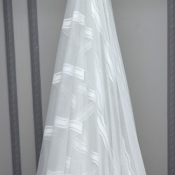 Darko Wholesale Raschel Plain Knitted Tulle Curtain Fabrics Living Room and Bedroom Curtains 100% Polyester