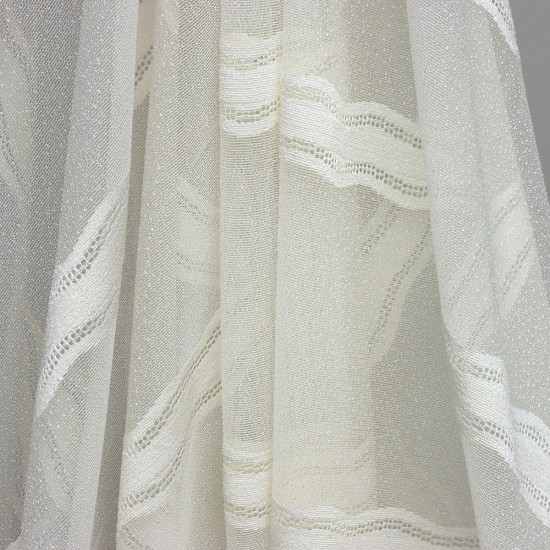Darko Wholesale Raschel Plain Knitted Tulle Curtain Fabrics Living Room and Bedroom Curtains 100% Polyester 144 cm 