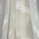 Darko Wholesale Raschel Plain Knitted Tulle Curtain Fabrics Living Room and Bedroom Curtains 100% Polyester 144 cm 