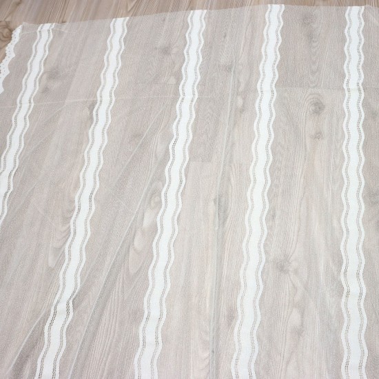 Darko Wholesale Raschel Plain Knitted Tulle Curtain Fabrics Living Room and Bedroom Curtains 100% Polyester 144 cm 