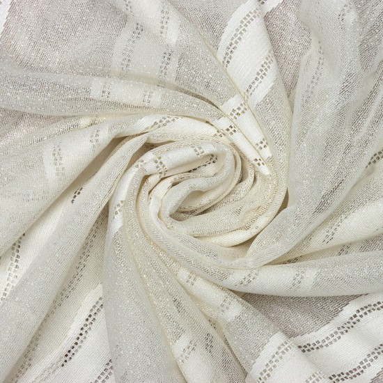 Darko Wholesale Raschel Plain Knitted Tulle Curtain Fabrics Living Room and Bedroom Curtains 100% Polyester 144 cm 