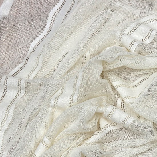 Darko Wholesale Raschel Plain Knitted Tulle Curtain Fabrics Living Room and Bedroom Curtains 100% Polyester 144 cm 