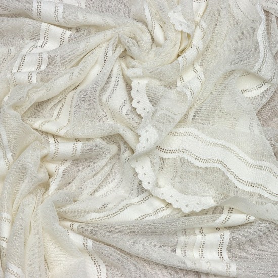 Darko Wholesale Raschel Plain Knitted Tulle Curtain Fabrics Living Room and Bedroom Curtains 100% Polyester 144 cm 