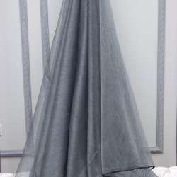 Gregory V-206 Wholesale Transparent Tulle Curtain Fabrics Living Room and Bedroom Curtains 8 Models 100% Polyester