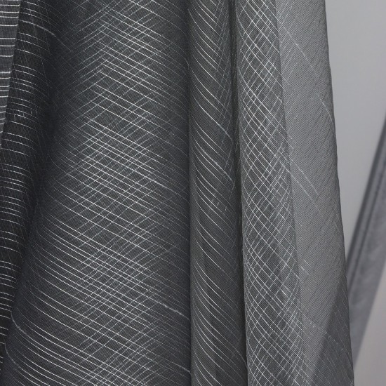 Gregory V-4008 Wholesale Transparent Tulle Curtain Fabrics Living Room and Bedroom Curtains 8 Models 100% Polyester