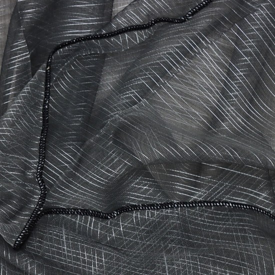 Gregory V-4008 Wholesale Transparent Tulle Curtain Fabrics Living Room and Bedroom Curtains 8 Models 100% Polyester