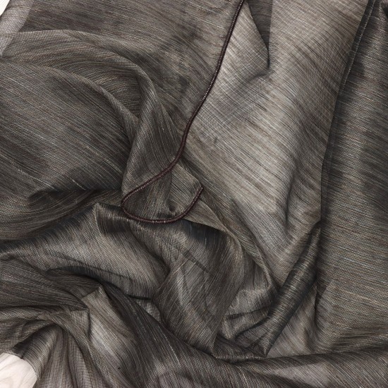 Harald V-206 Wholesale Transparent Tulle Curtain Fabrics Living Room and Bedroom Curtains 5 Models 100% Polyester