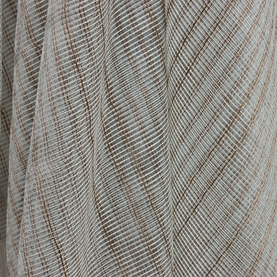 Sindri V-3 Wholesale Transparent Tulle Curtain Fabrics Living Room and Bedroom Curtains 7 Models 100% Polyester