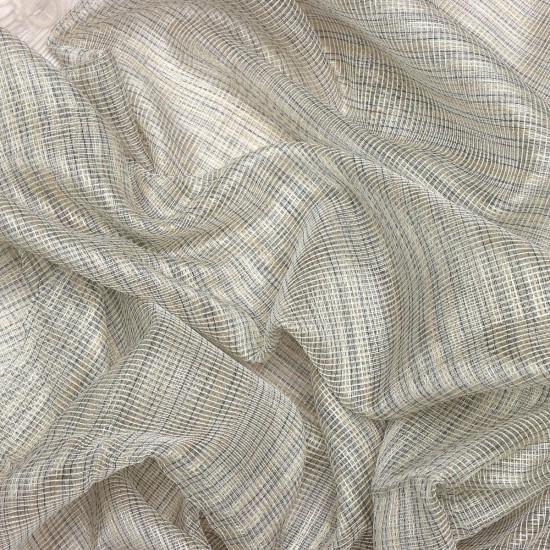 Sindri V-5 Wholesale Transparent Tulle Curtain Fabrics Living Room and Bedroom Curtains 7 Models 100% Polyester