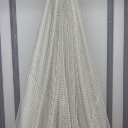 Grace V-3 Wholesale Transparent Tulle Curtain Fabrics Living Room and Bedroom Curtains 7 Models 100% Polyester