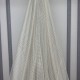 Grace V-3 Wholesale Transparent Tulle Curtain Fabrics Living Room and Bedroom Curtains 7 Models 100% Polyester