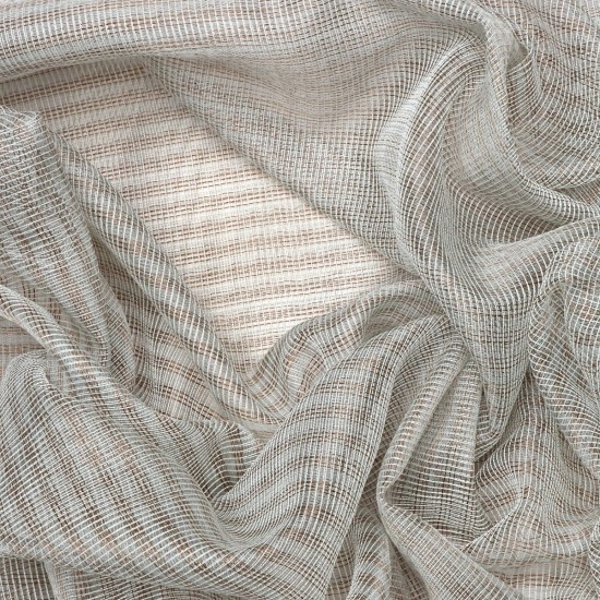 Grace V-3 Wholesale Transparent Tulle Curtain Fabrics Living Room and Bedroom Curtains 7 Models 100% Polyester