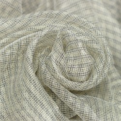 Grace V-5 Wholesale Transparent Tulle Curtain Fabrics Living Room and Bedroom Curtains 7 Models 100% Polyester