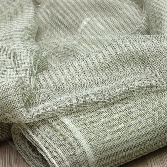 Grace V-5 Wholesale Transparent Tulle Curtain Fabrics Living Room and Bedroom Curtains 7 Models 100% Polyester