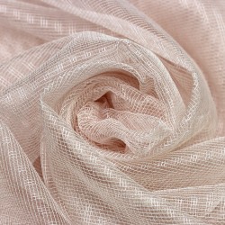 Grace V-7 Wholesale Transparent Tulle Curtain Fabrics Living Room and Bedroom Curtains 7 Models 100% Polyester