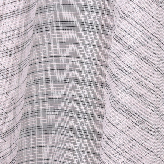 43014 V-2 Wholesale Transparent Tulle Curtain Fabrics Living Room and Bedroom Curtains 5 Models 100% Polyester