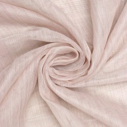 43014 V-4 Wholesale Transparent Tulle Curtain Fabrics Living Room and Bedroom Curtains 5 Models 100% Polyester