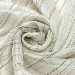 Akira V-6 Wholesale Transparent Tulle Curtain Fabrics Living Room and Bedroom Curtains 6 Models 100% Polyester