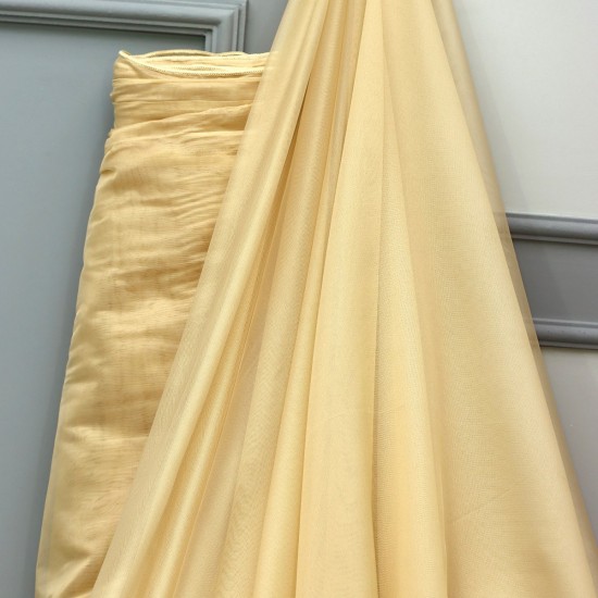 Valeria V-10 Wholesale Transparent Tulle Curtain Fabrics Living Room and Bedroom Curtains 22 Models 100% Polyester