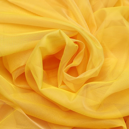 Valeria V-17 Wholesale Transparent Tulle Curtain Fabrics Living Room and Bedroom Curtains 22 Models 100% Polyester