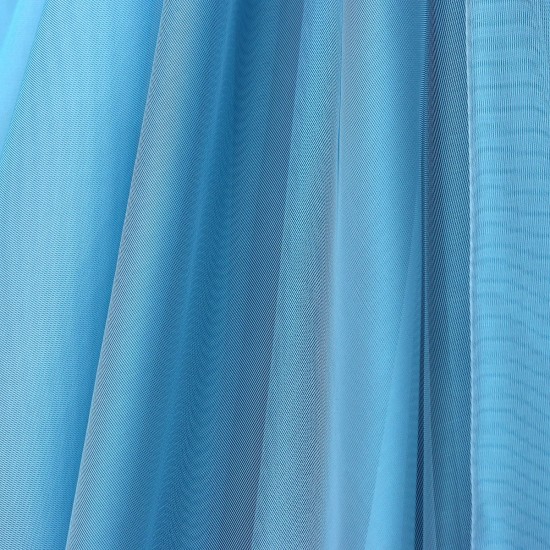 Valeria V-22 Wholesale Transparent Tulle Curtain Fabrics Living Room and Bedroom Curtains 22 Models 100% Polyester