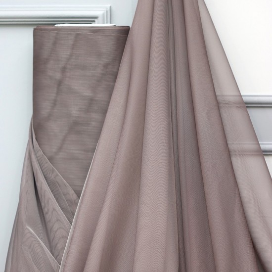 Valeria V-28 Wholesale Transparent Tulle Curtain Fabrics Living Room and Bedroom Curtains 22 Models 100% Polyester