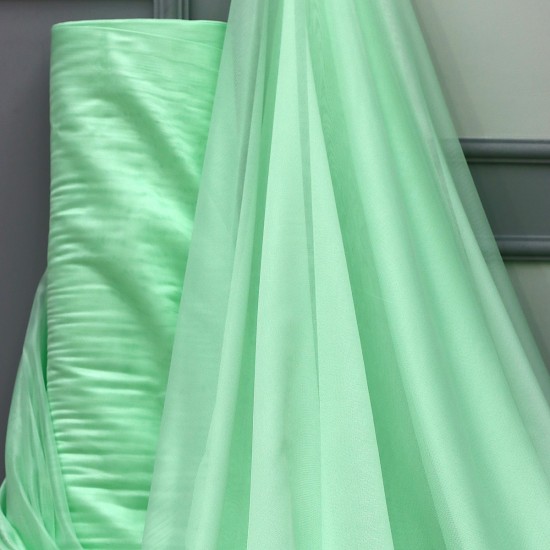 Valeria V-29 Wholesale Transparent Tulle Curtain Fabrics Living Room and Bedroom Curtains 22 Models 100% Polyester