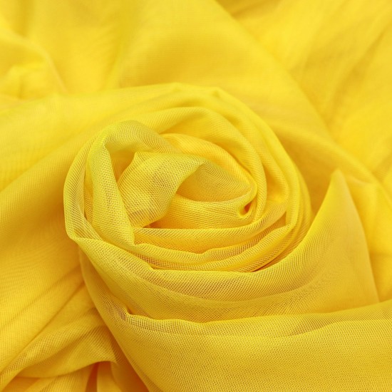 Valeria V-31 Wholesale Transparent Tulle Curtain Fabrics Living Room and Bedroom Curtains 22 Models 100% Polyester